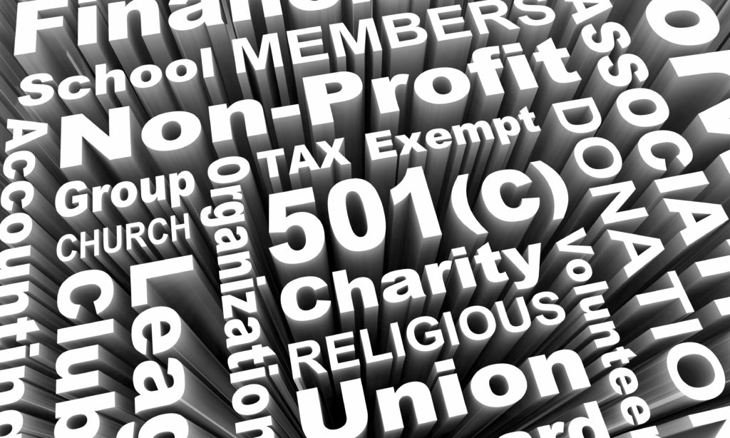 Nonprofit Does Not Mean Tax Exempt What Are The Differences 